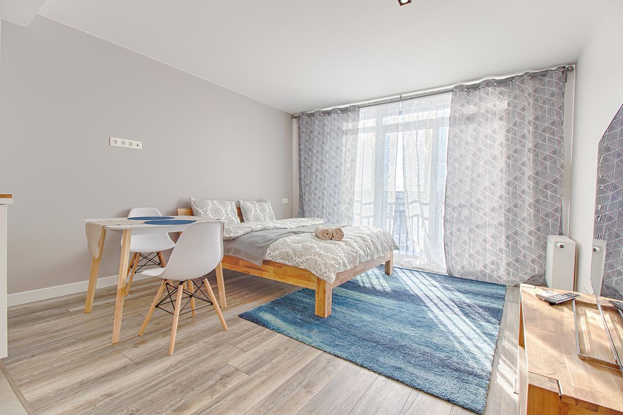 Comfort Plus Apartman Vilnius Kültér fotó