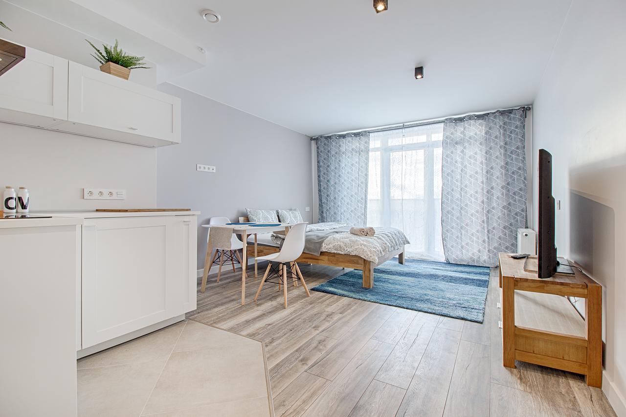 Comfort Plus Apartman Vilnius Kültér fotó