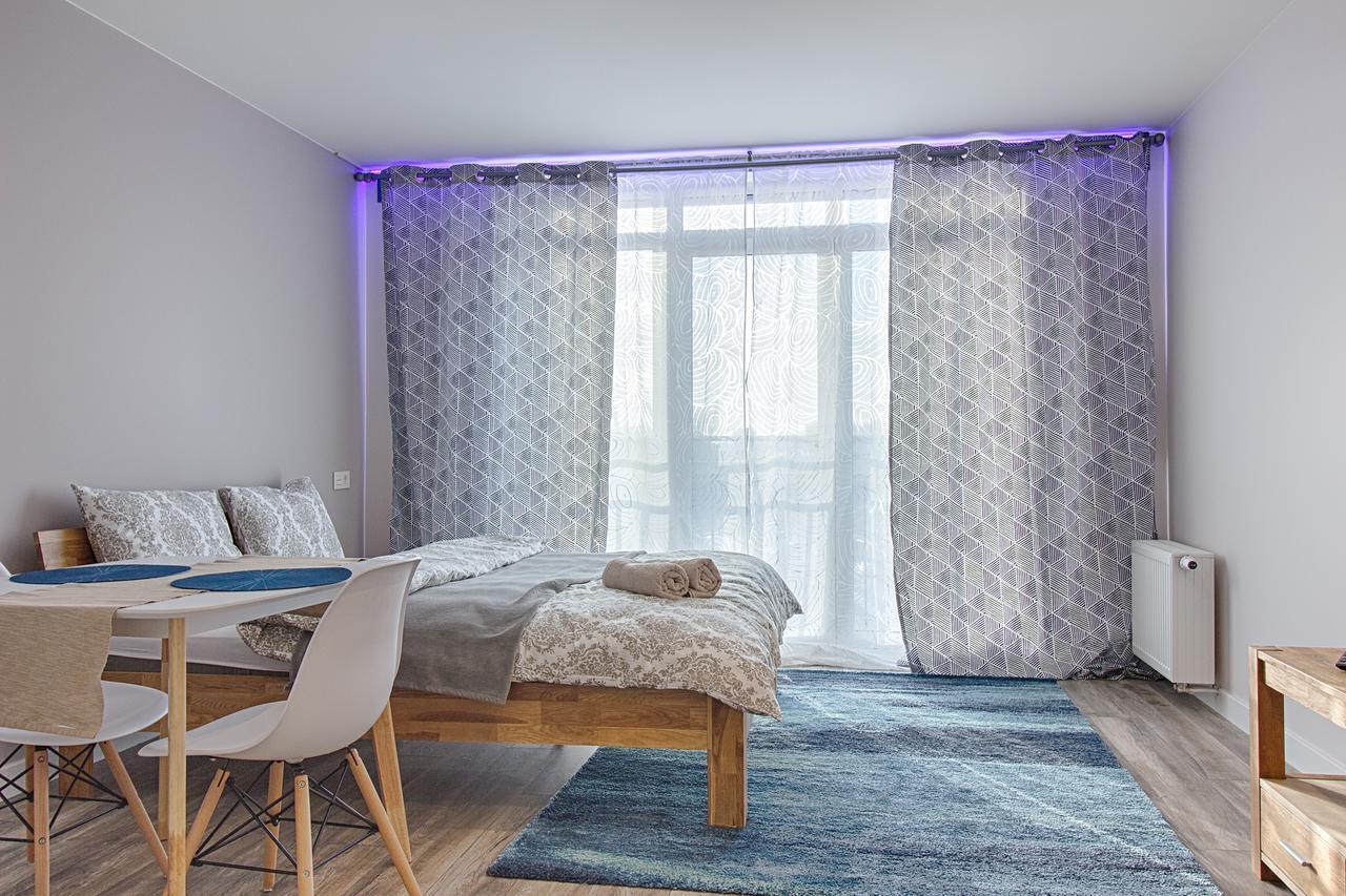 Comfort Plus Apartman Vilnius Kültér fotó